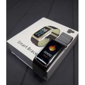 Фитнес-браслет X3 Silver