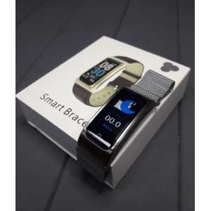 Фитнес-браслет X3 Silver