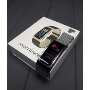 Фитнес-браслет X3 Silver