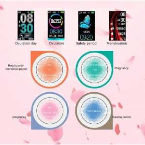 Фитнес-браслет X3 Silver