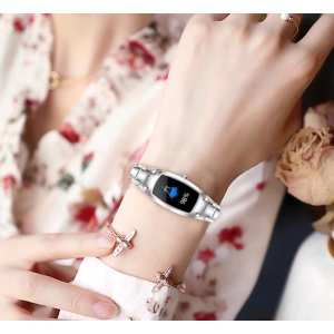 Фитнес-браслет Supermiss Silver Pro