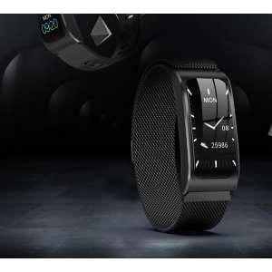 Фитнес-браслет X3 Black