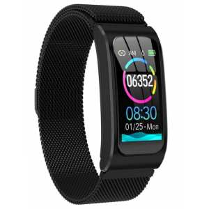 Фитнес-браслет X3 Black