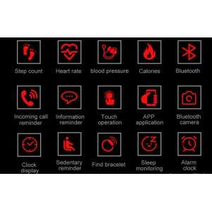 Фитнес-браслет Smart Band 115 Plus