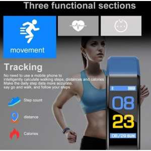 Фитнес-браслет Smart Band 115 Plus