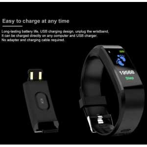 Фитнес-браслет Smart Band 115 Plus