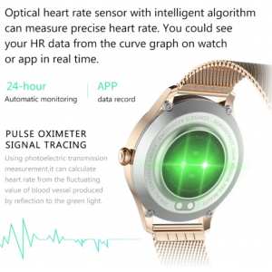 Женские смарт часы VIP Lady Pro