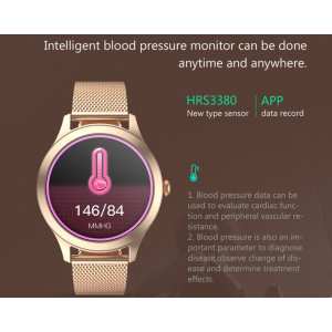 Женские смарт часы VIP Lady Pro