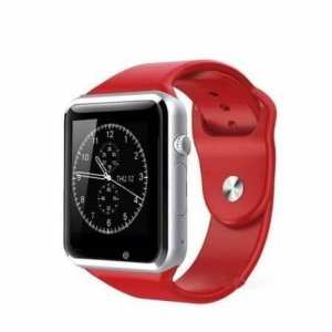 Женские умные часы A1 Turbo Red