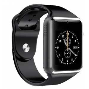 Smart Watch A1 Turbo Black (умные смарт часы А1) Smart Watch A1 Turbo Black (умные смарт часы А1)