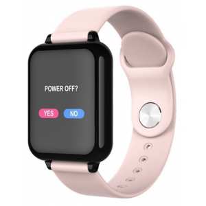 Женские умные часы B57 Pulse Pink