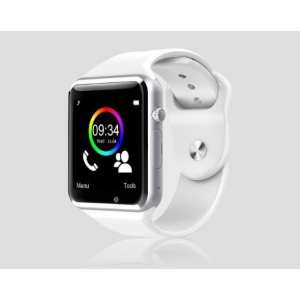 Смарт часы A1 Turbo White (Smart Watch)