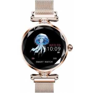 Женские смарт часы Dominika Gold