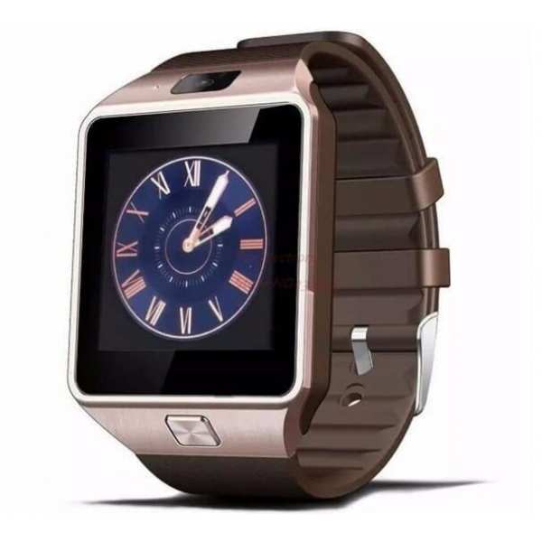 Умные часы DZ09 Gold