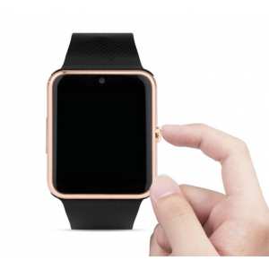 Умные часы GT08 Gold (часы с царапинами)