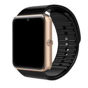 Умные часы GT08 Gold (часы с царапинами)