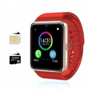 Женские умные часы GT08 Red