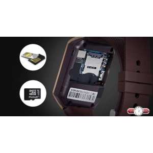 Умные часы DZ09 Gold