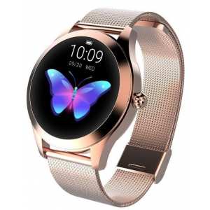 Женские умные часы Smart VIP Lady Gold
