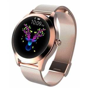 Жіночий смарт годинник Smart VIP Lady Gold