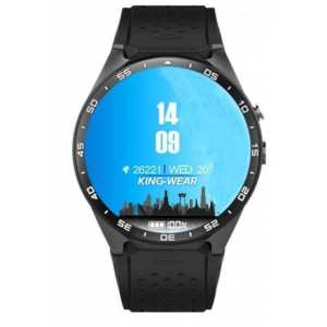 Умные часы KW88 Black