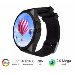 Умные часы KW88 Black