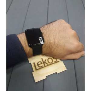 Умные часы LF07 Black