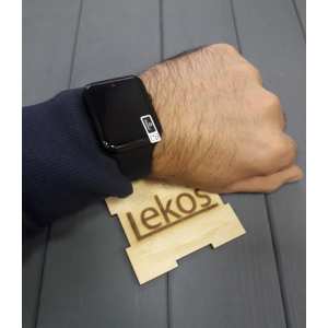 Умные часы LF07 Black