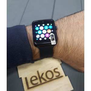 Розумний годинник Lemfo LF07 Black