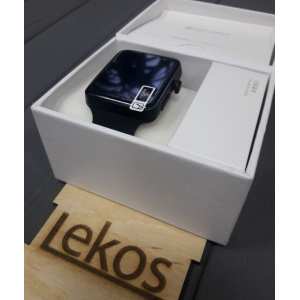 Умные часы LF07 Black