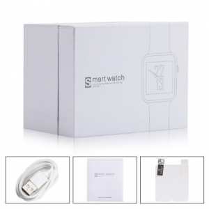 Умные часы LF07 Black