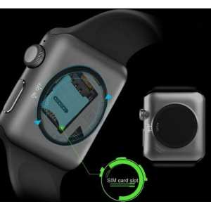 Розумний годинник Lemfo LF07 Black