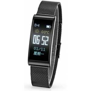 Фитнес-браслет MioBand Black