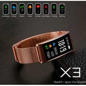 Фитнес-браслет MioBand Gold