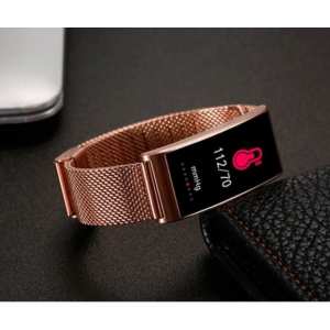 Фитнес-браслет MioBand Gold