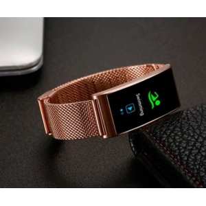 Фитнес-браслет MioBand Gold