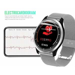 Умные часы ECG Watch N58 Prime 