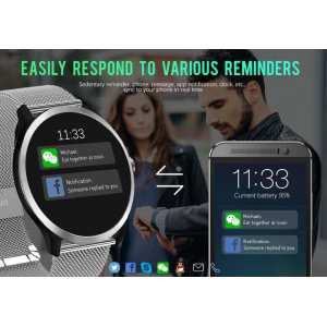 Умные часы ECG Watch N58 Prime 