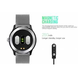 Умные часы ECG Watch N58 Prime 