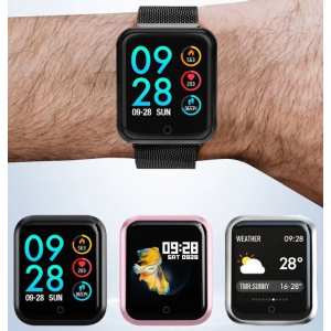 Фитнес-браслет Q3 Pulse Black