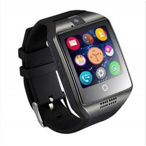 Мужские умные часы Q18 Apro Black