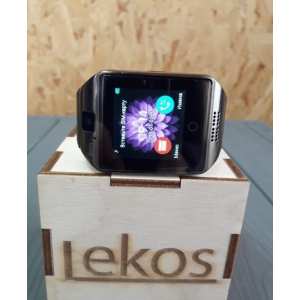 Мужские умные часы Q18 Apro Black