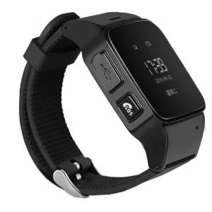 Смарт часы D99 Plus Black с GPS