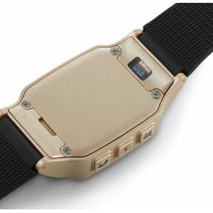 Смарт часы D99 Plus Silver с GPS