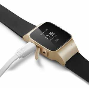 Смарт часы D99 Plus Silver с GPS