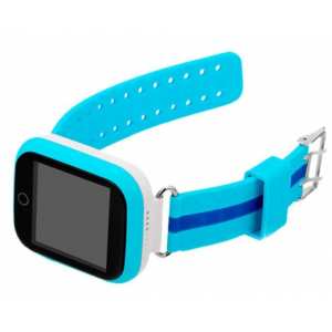 Детские часы Q100S Blue с GPS