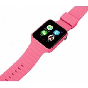 Детские часы V7K Pink с GPS