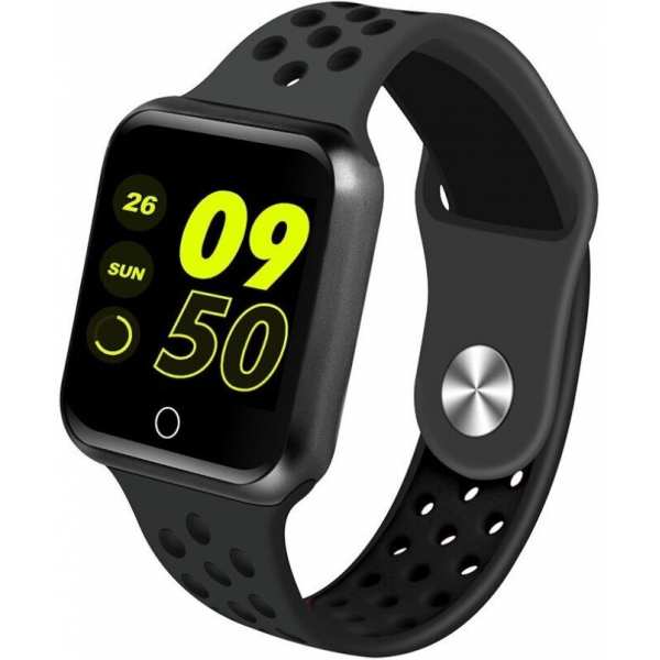Смарт часы ZGPAX S226 Fitness Tracker Black