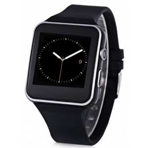 Умные часы X6 Black