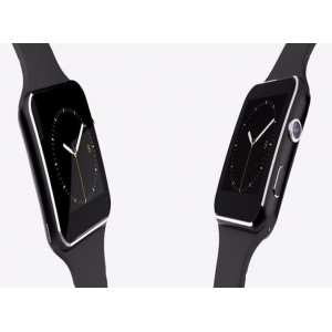 Умные часы X6 Black